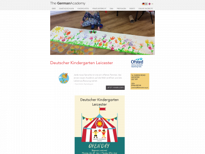dkleicester.org.uk snapshot