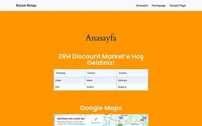 bazaar-bengu.com snapshot