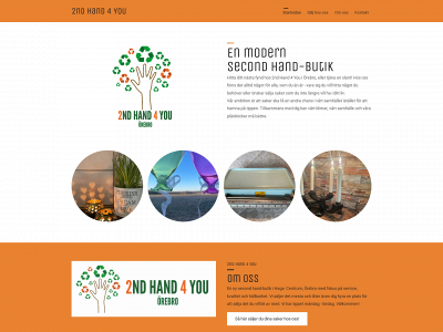 2ndhand4you.se snapshot