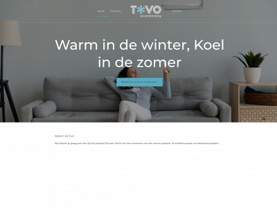 tovomontage.nl snapshot