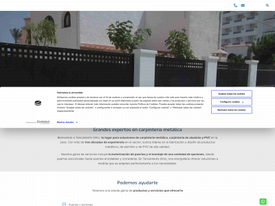 tancamentssimo.es snapshot