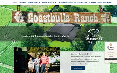 coastbulls.de snapshot