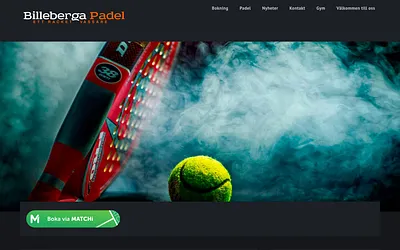 billebergapadel.se snapshot