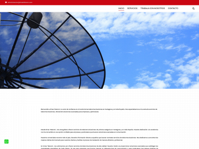 einartelecom.net snapshot