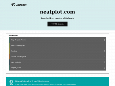 neatplot.com snapshot