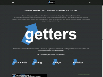getters.co.uk snapshot