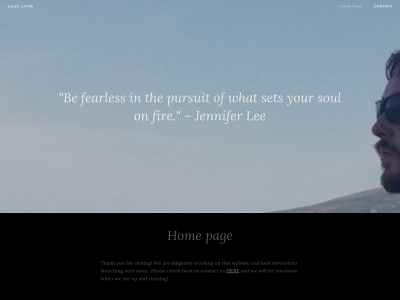 juleslayne.com snapshot