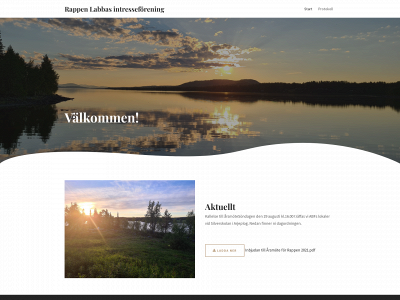rappenlabbas.se snapshot