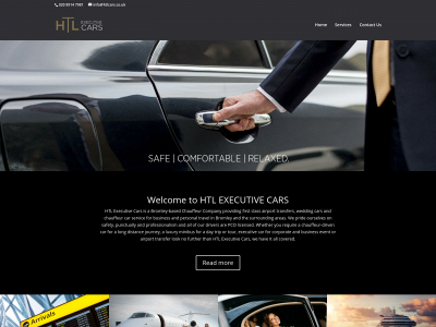 htlcars.co.uk snapshot