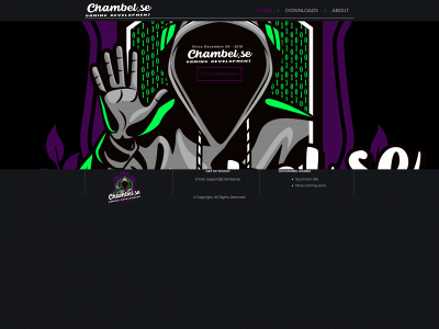 chambel.se snapshot