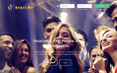 druzi.me snapshot