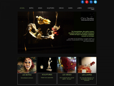 clo-stories.be snapshot