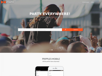 pripples.com snapshot