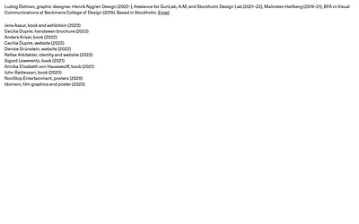 ludvigostman.se snapshot