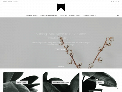 maisonmetisse.com snapshot