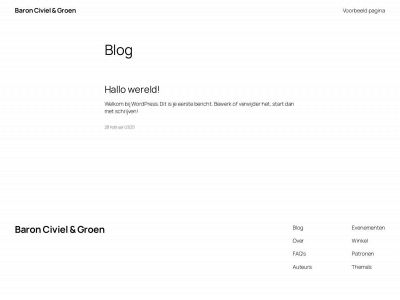 baronciviel.nl snapshot
