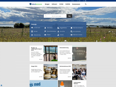 lolland.dk snapshot