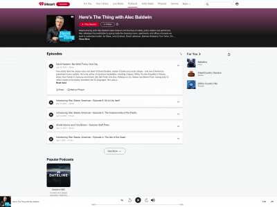 heresthething.org snapshot