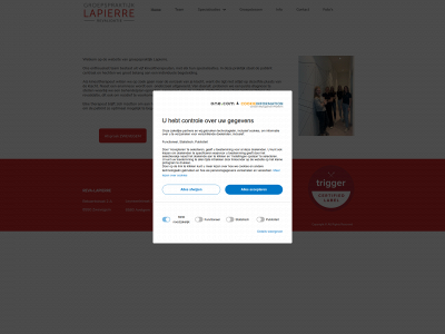 reva-lapierre.be snapshot