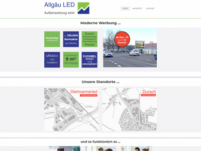 allgaeu-led.de snapshot