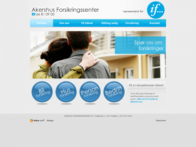 godtforsikret.no snapshot