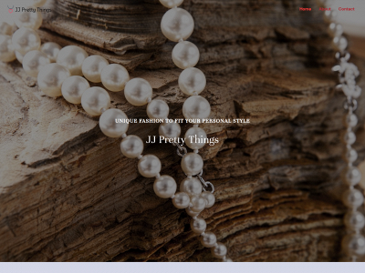 jjprettythings1.com snapshot