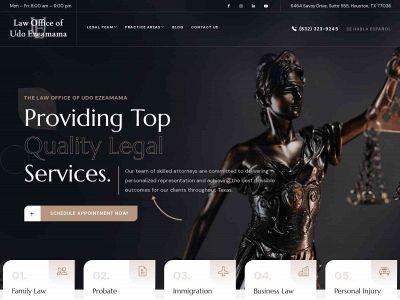 www.attorneyudo.com snapshot