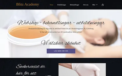 blitzacademy.se snapshot