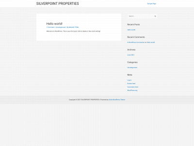 silverpoint.properties snapshot