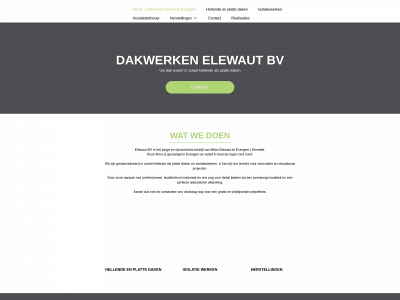 dakwerken-elewaut.be snapshot