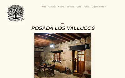posadalosvallucos.es snapshot