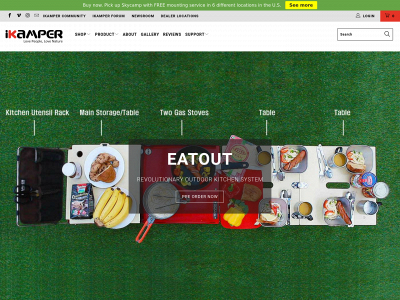 ikamper.com snapshot
