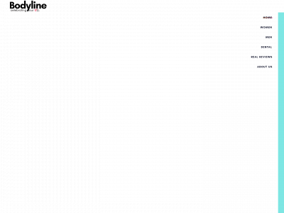 bodylinepatientcare.com snapshot