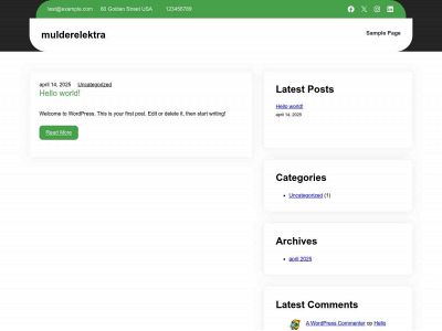 mulderelektra.nl snapshot