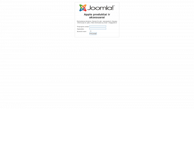 igreen.lt snapshot