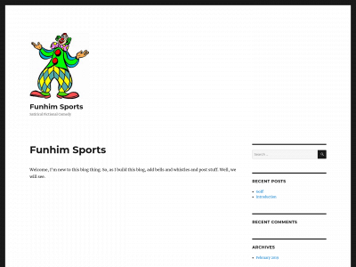 funhimsports.com snapshot