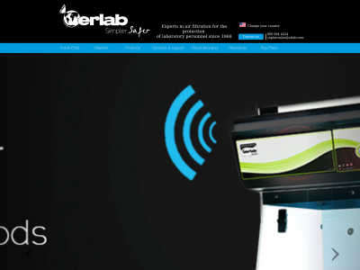 www.erlab.com snapshot