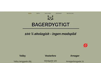 bagerdygtigt.dk snapshot