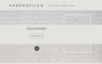 harprofilen.se snapshot