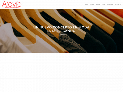 www.atavio.com.ec snapshot