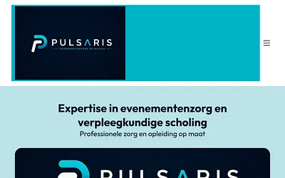 pulsariszorg.nl snapshot