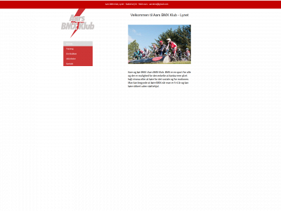 aarsbmx.dk snapshot