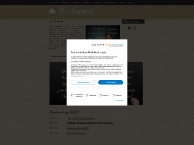 ur-support.com snapshot