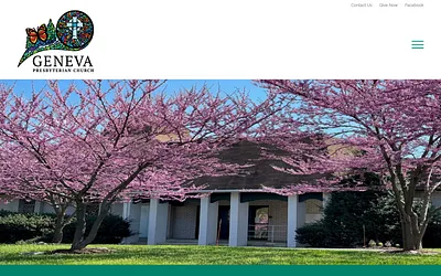 www.genevapotomac.org snapshot