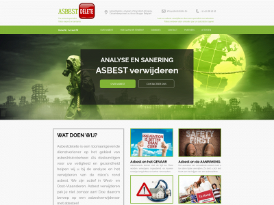 asbestdelete.be snapshot