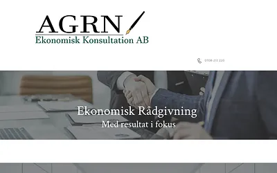 agrn.se snapshot