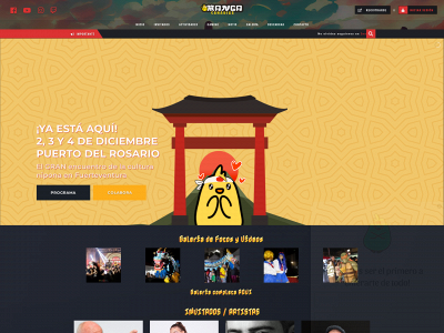canariasmangafestival.com snapshot