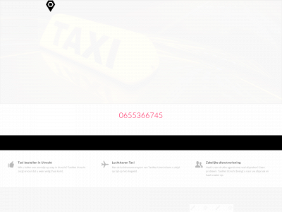 taxinetutrecht.nl snapshot