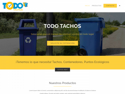 todotachos.com.pe snapshot