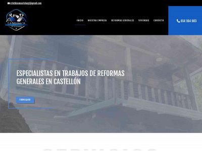 www.reformas1a.es snapshot